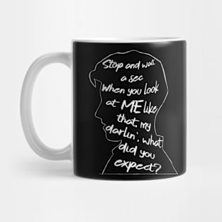 Alex Turner / Arctic Monkeys Fan Artwork Mug